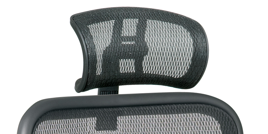 Optional Breathable Mesh Headrest. Fits 818 Series Only.. Picture 1
