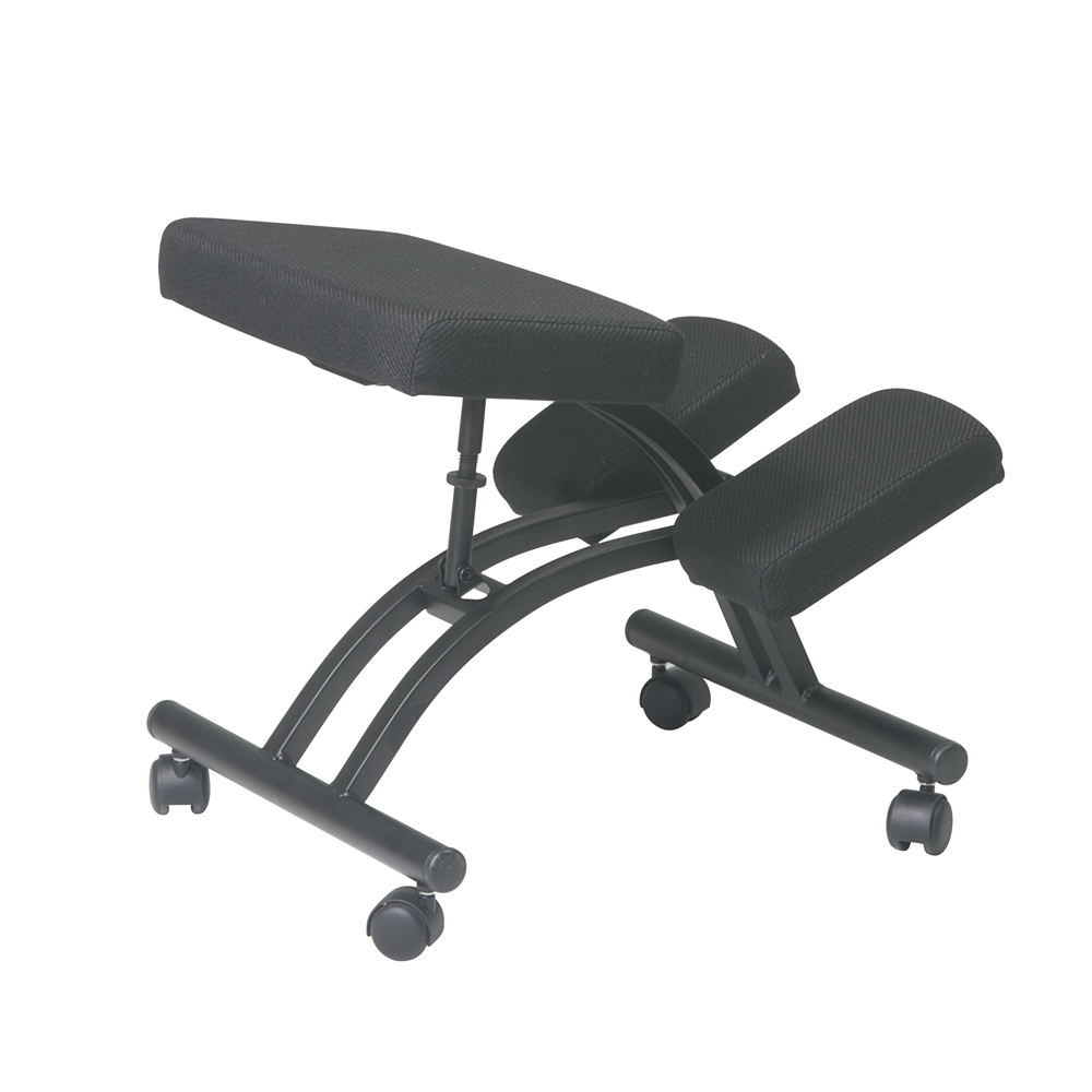 Ergonomically Designed Knee Chair. Picture 3