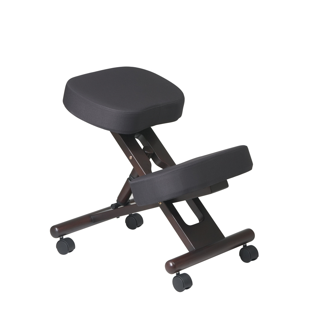 Ergonomically Designed Knee Chair. Picture 1