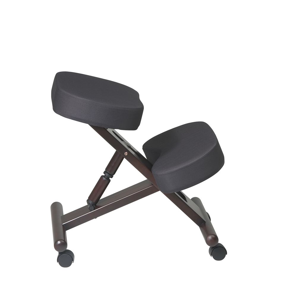 Ergonomically Designed Knee Chair. Picture 2