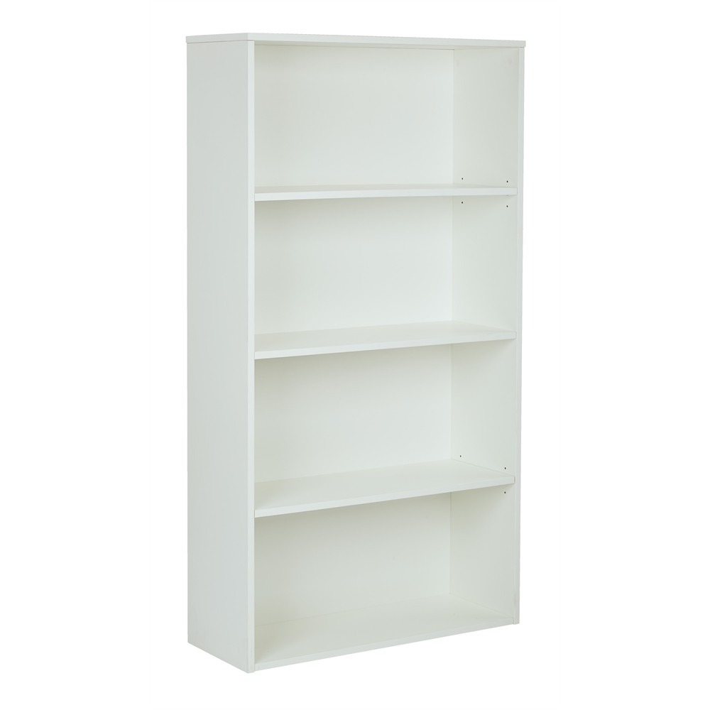 Prado 60" 4-Shelf Bookcase. Picture 1