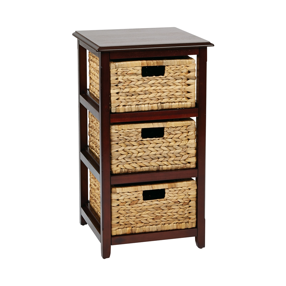 Seabrook Three-Tier Storage Unit. The main picture.