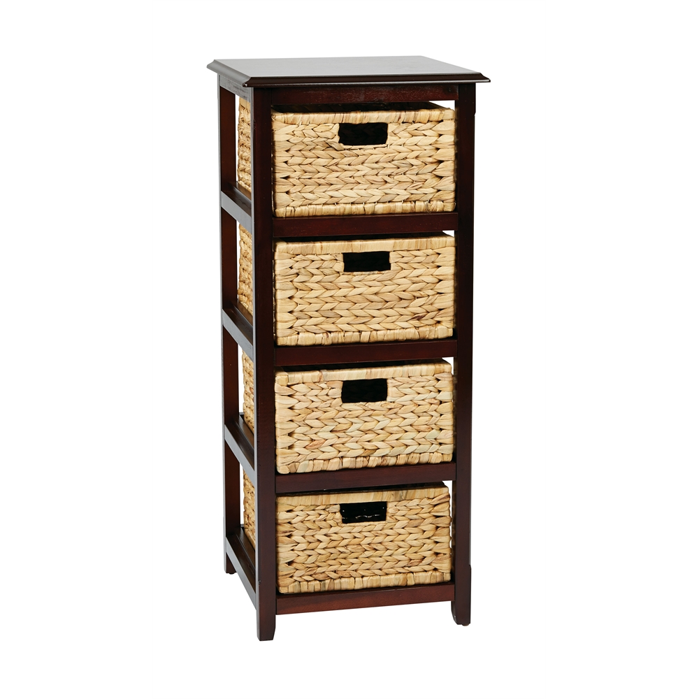Seabrook Four-Tier Storage Unit. The main picture.