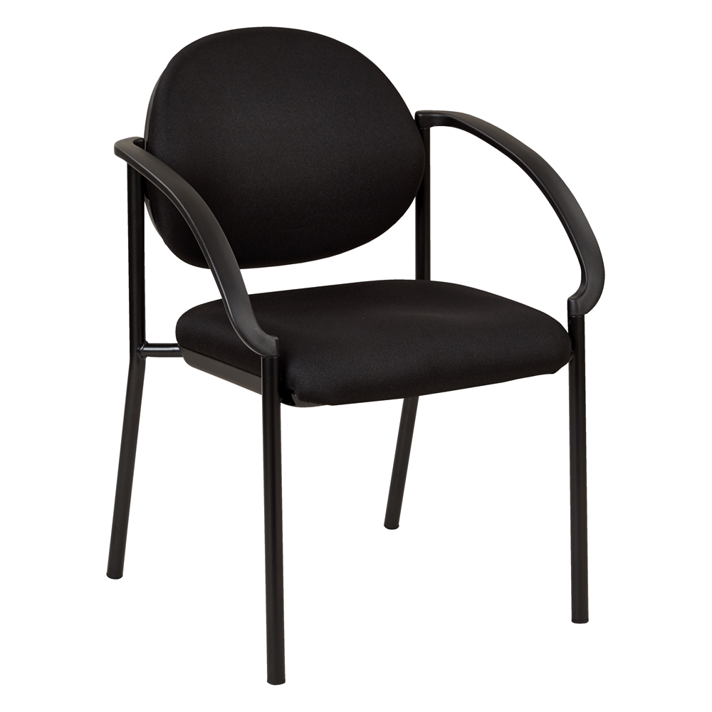 Stack Chairs with Arms. Picture 1