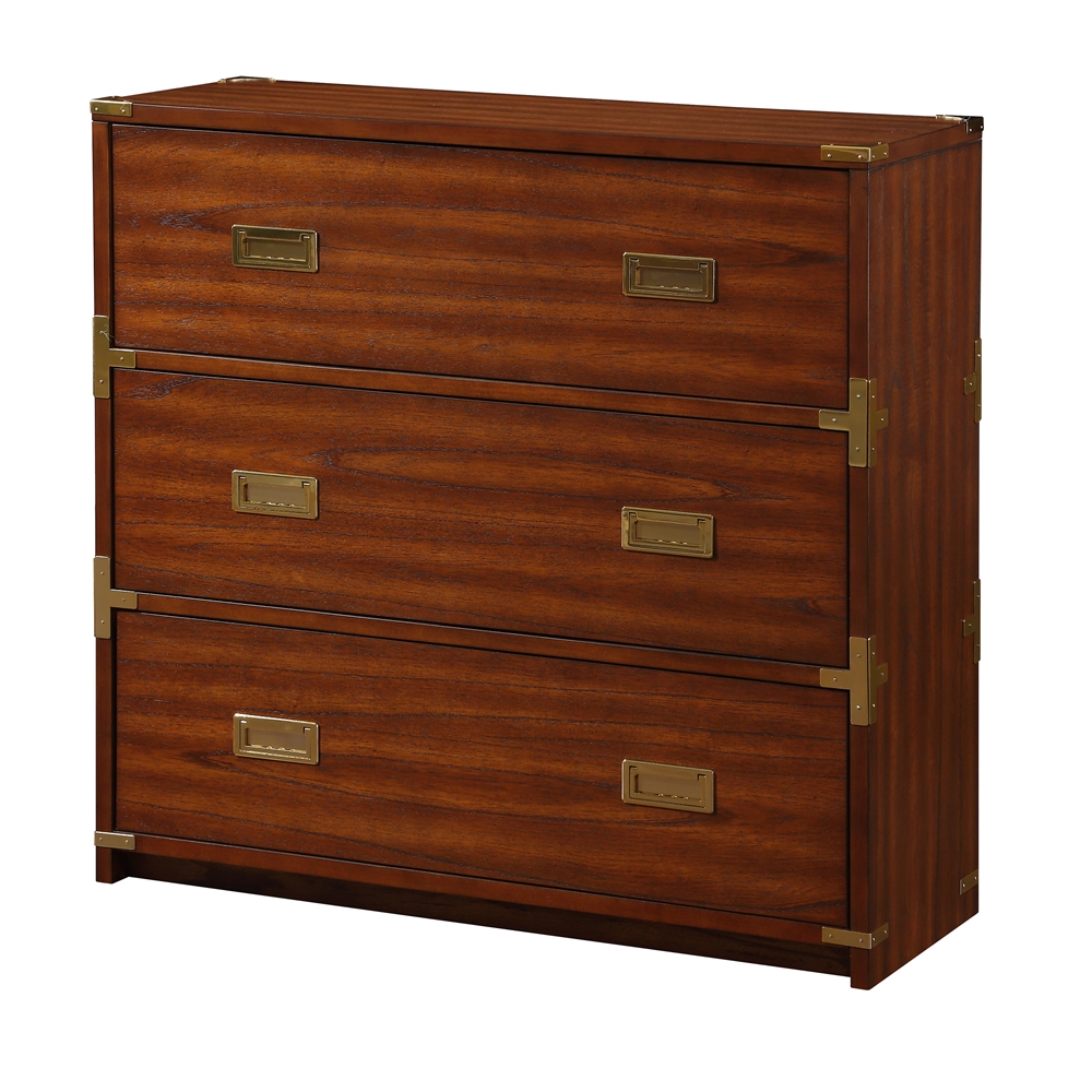 Wellington 3-Drawer Cabinet. Picture 1