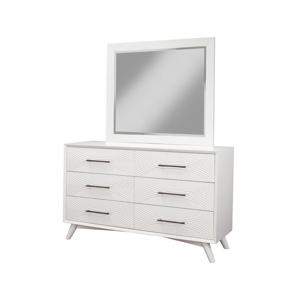 Tranquility Dresser, White. Picture 1