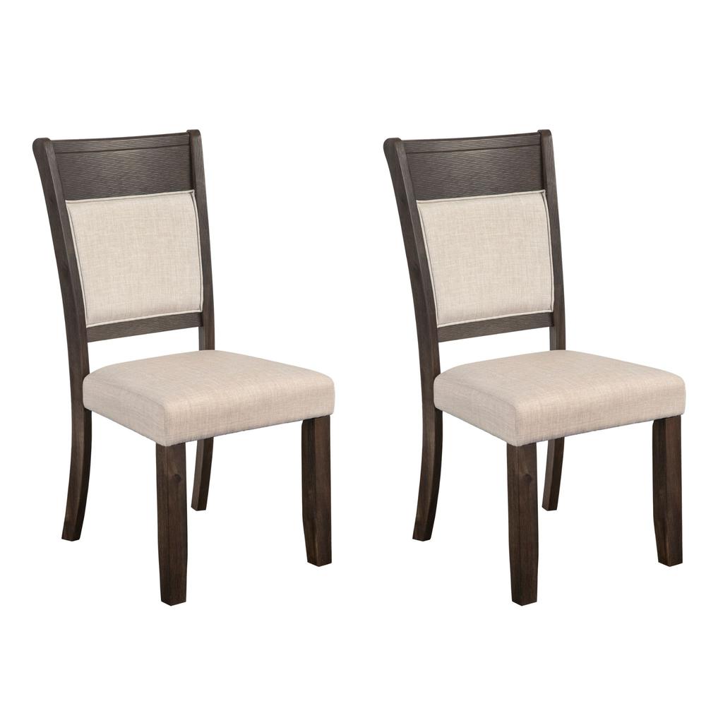Brayden Set of 2 Side Chairs. Picture 3