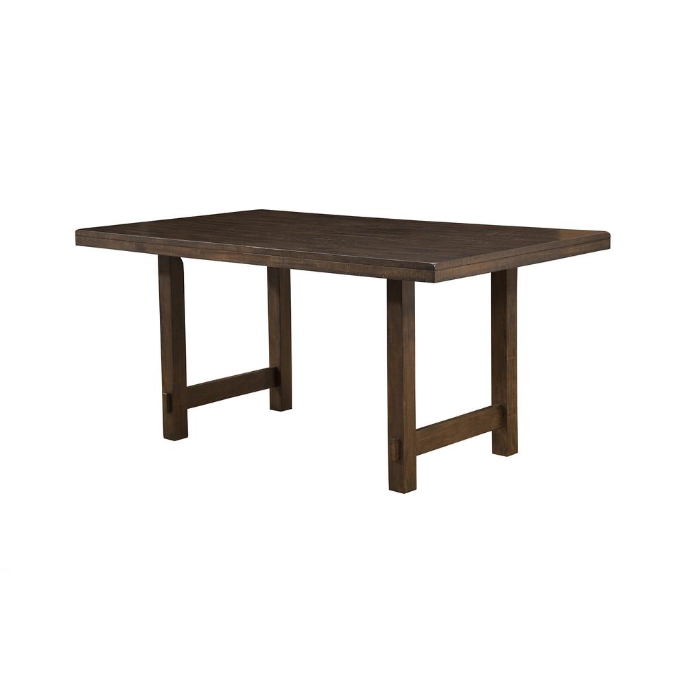 Emery Dining Table, Walnut. Picture 1