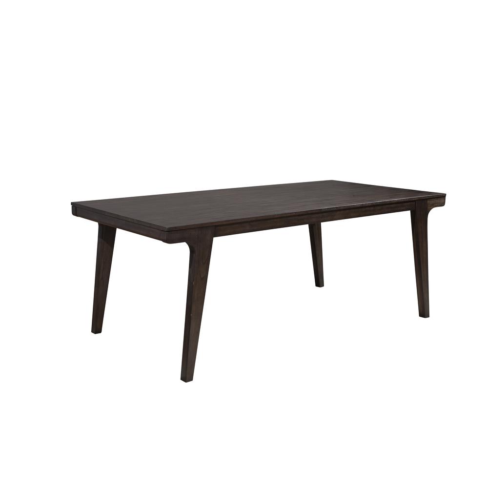 Olejo Fixed Top Dining Table. Picture 2