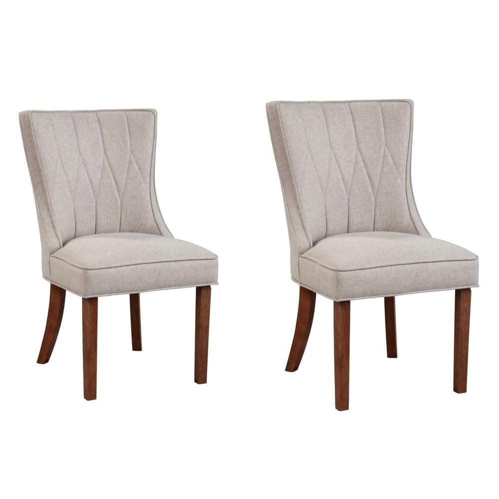 Ayala Set of 2 Side Chairs. Picture 4