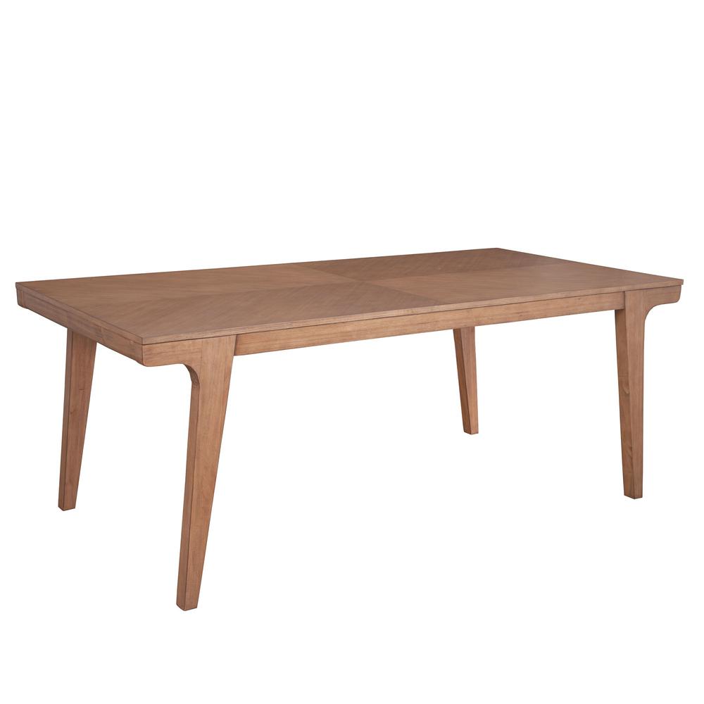 Olejo Dining Table, Natural. Picture 2