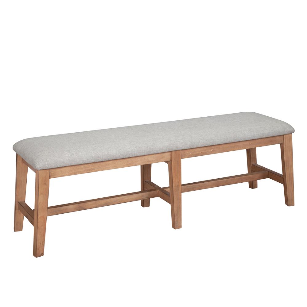 Olejo Bench, Natural. Picture 1