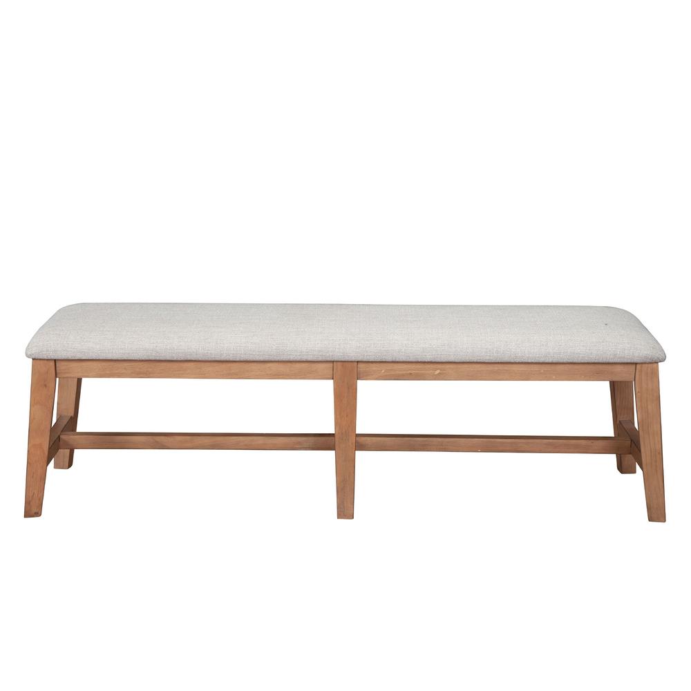 Olejo Bench, Natural. Picture 2