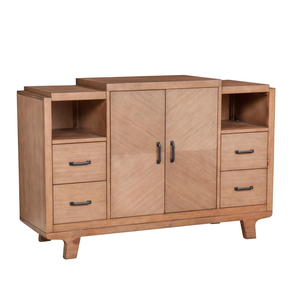 Olejo Sideboard, Natural. Picture 3