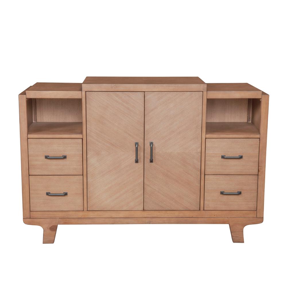 Olejo Sideboard, Natural. Picture 1