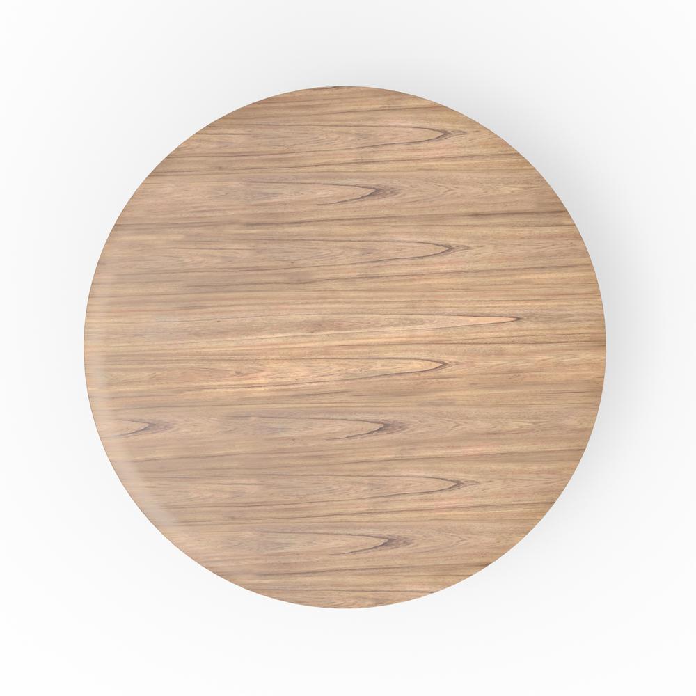 Cove Round Dining Table, Natural. Picture 2