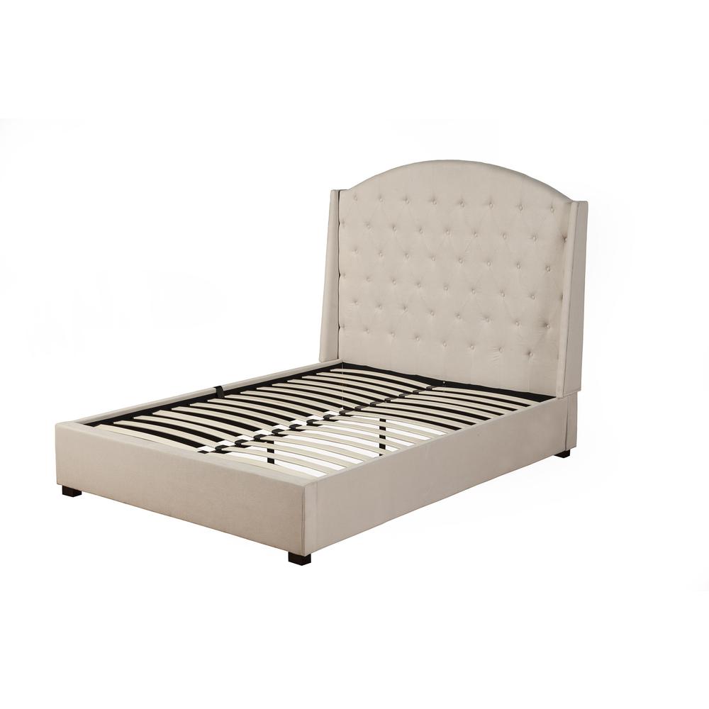 Ava Standard King Bed, Diver/Soap. Picture 6
