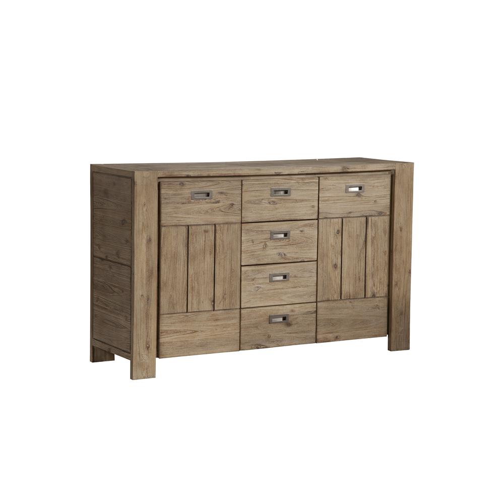 Seashore Sideboard, Antique Natural. Picture 2