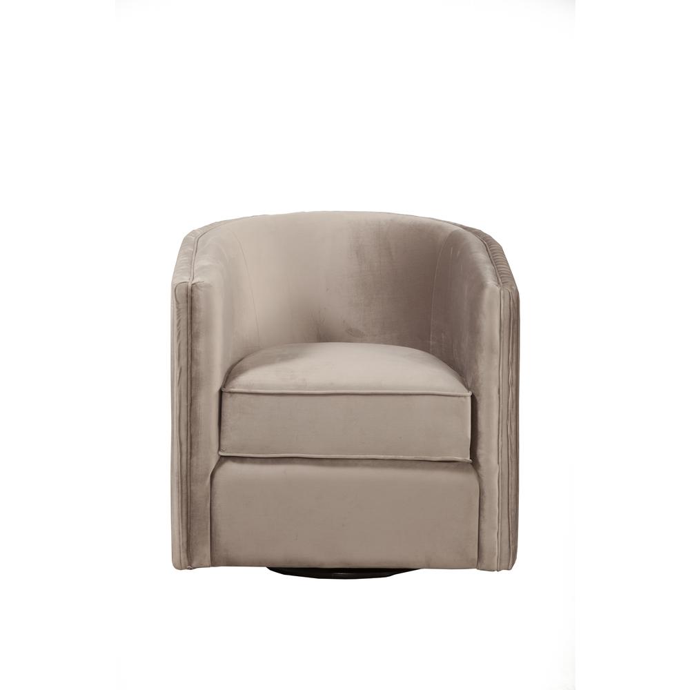 Maison Swivel Chair. Picture 4