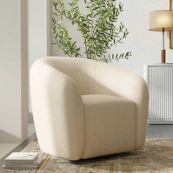 Margo Swivel Chair. Picture 4