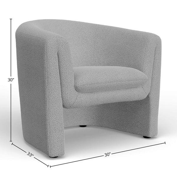 Tori Accent Chair. Picture 6