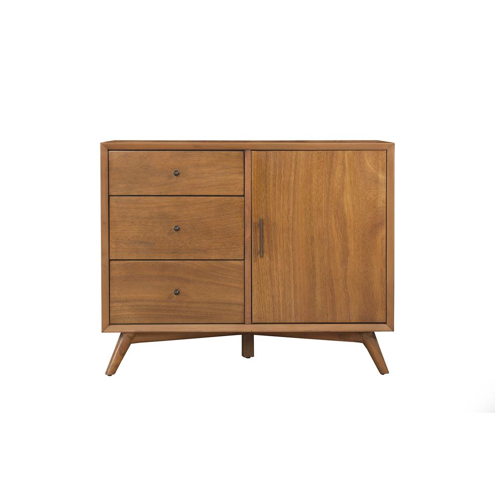 Flynn Accent Cabinet, Acorn. Picture 1