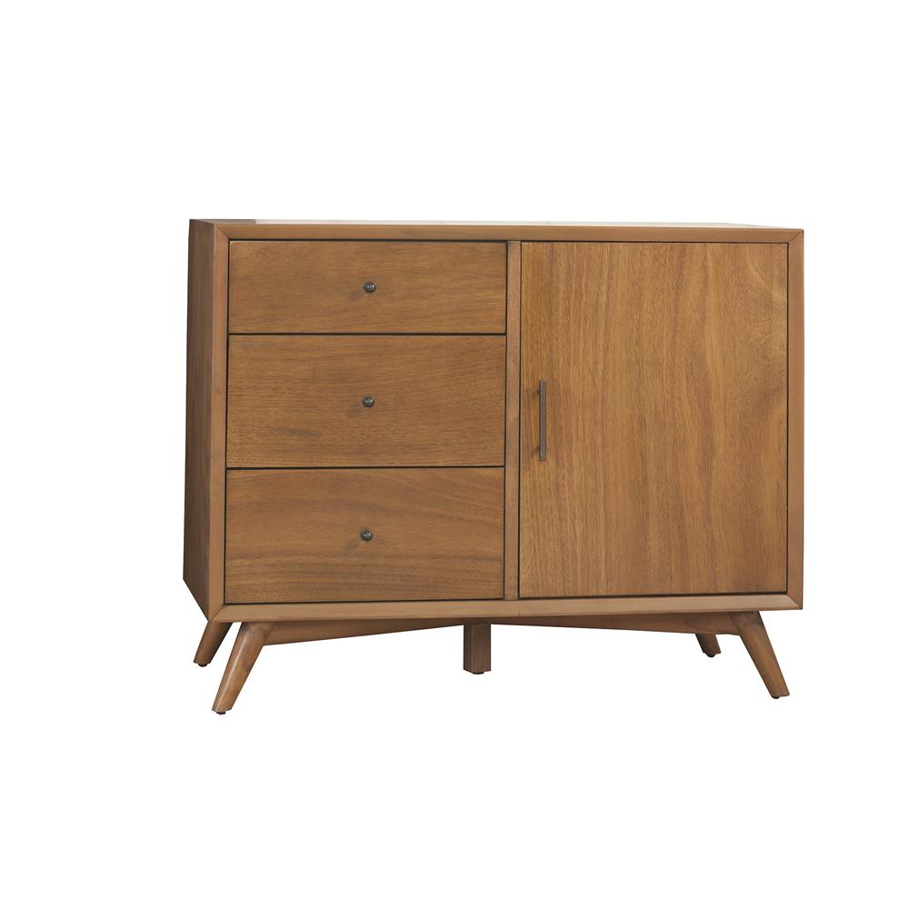 Flynn Accent Cabinet, Acorn. Picture 3