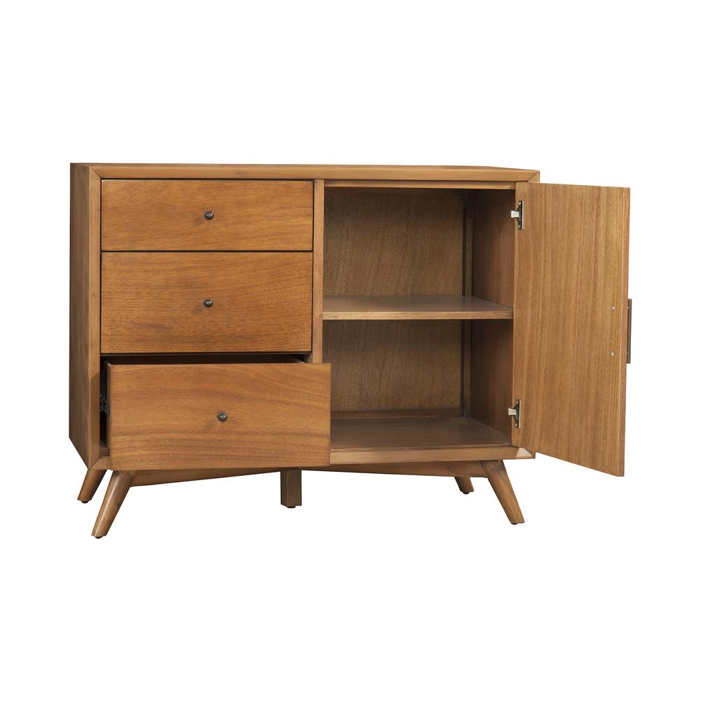 Flynn Accent Cabinet, Acorn. Picture 4
