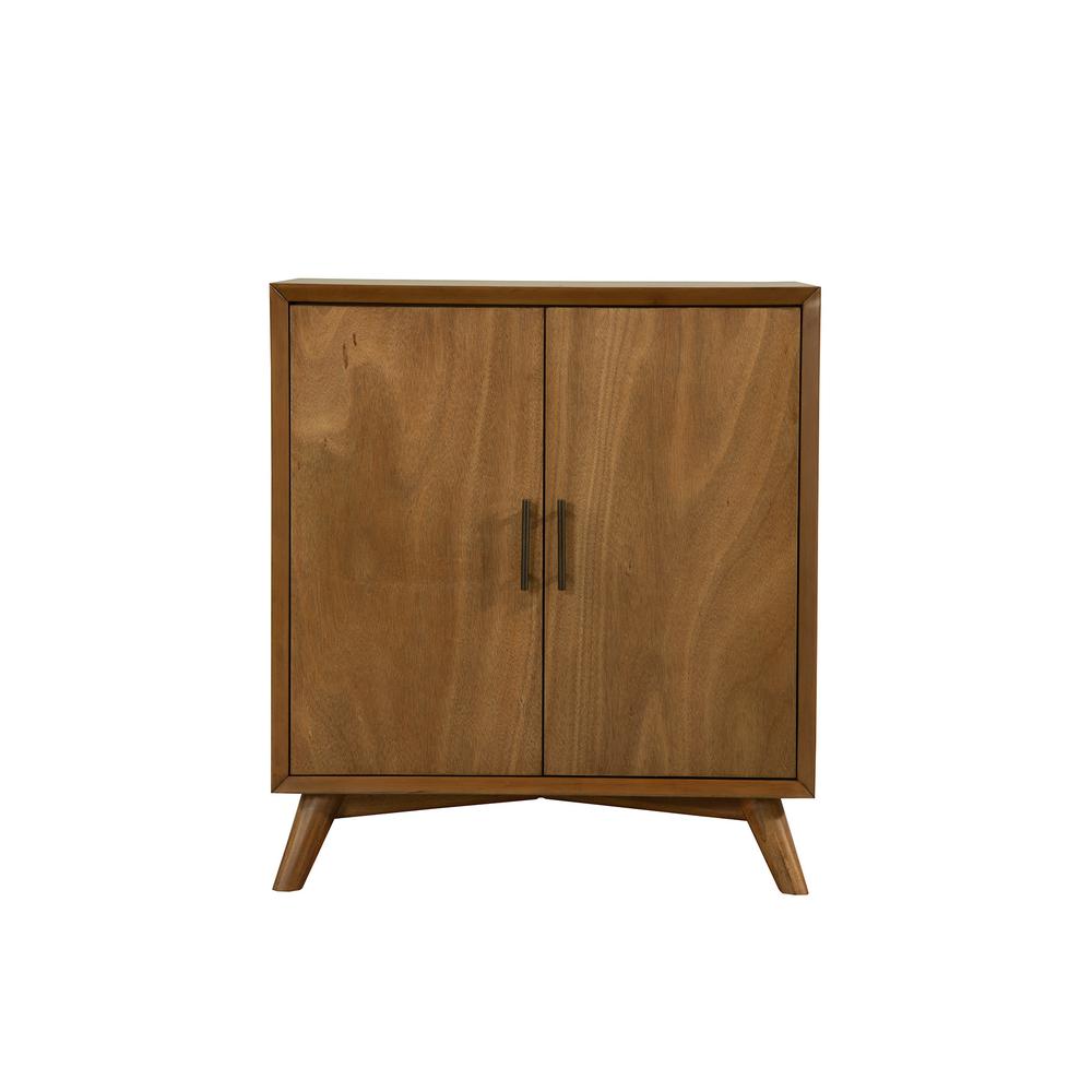 Flynn Small Bar Cabinet, Acorn. Picture 3