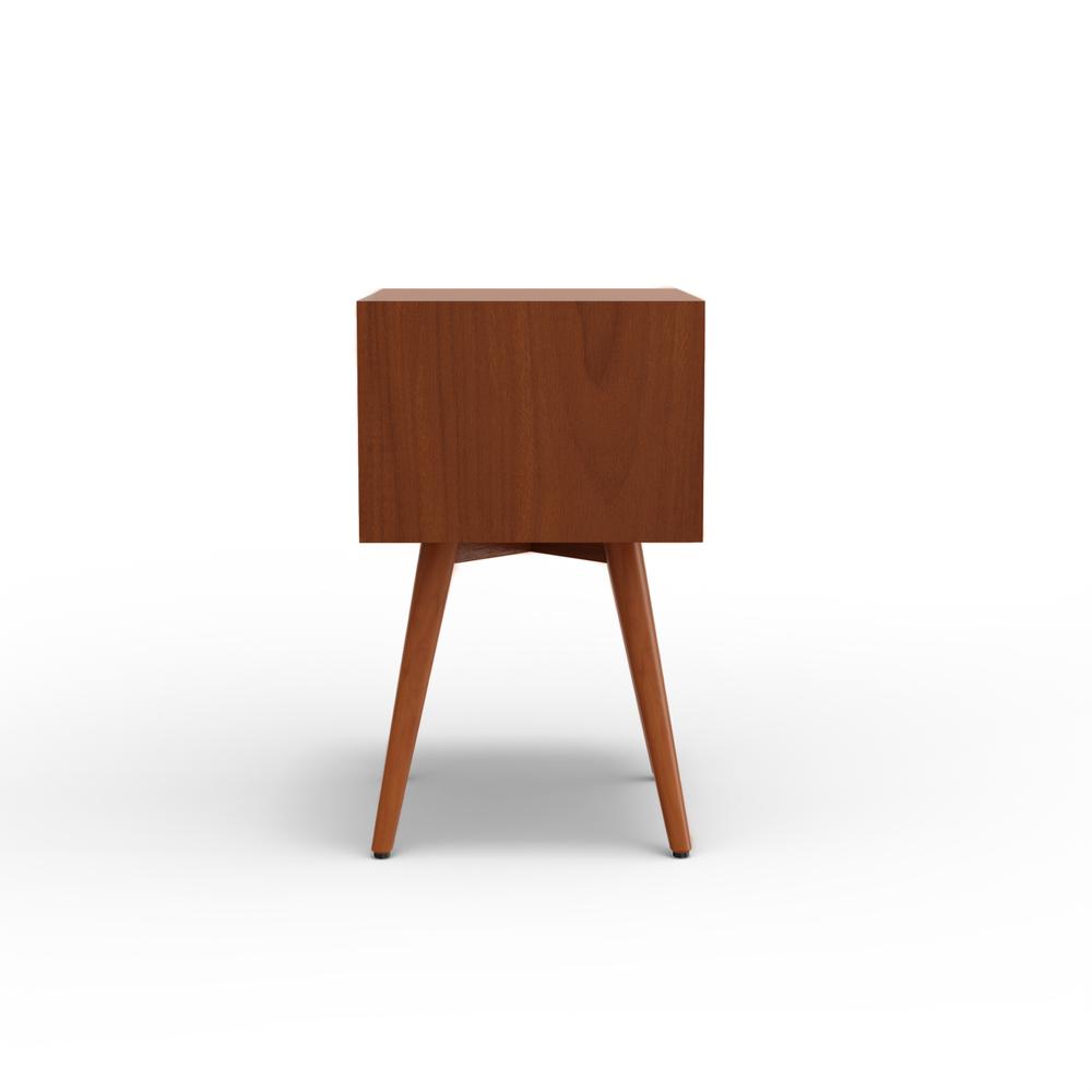 Flynn Small Nightstand, Acorn. Picture 7