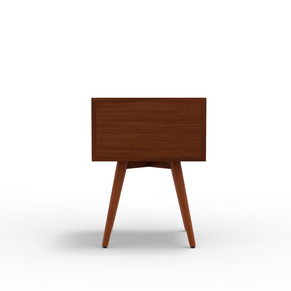Flynn Small Nightstand, Acorn. Picture 2