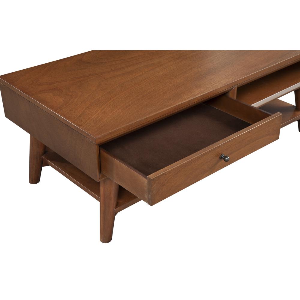 Flynn Coffee Table, Acorn. Picture 4
