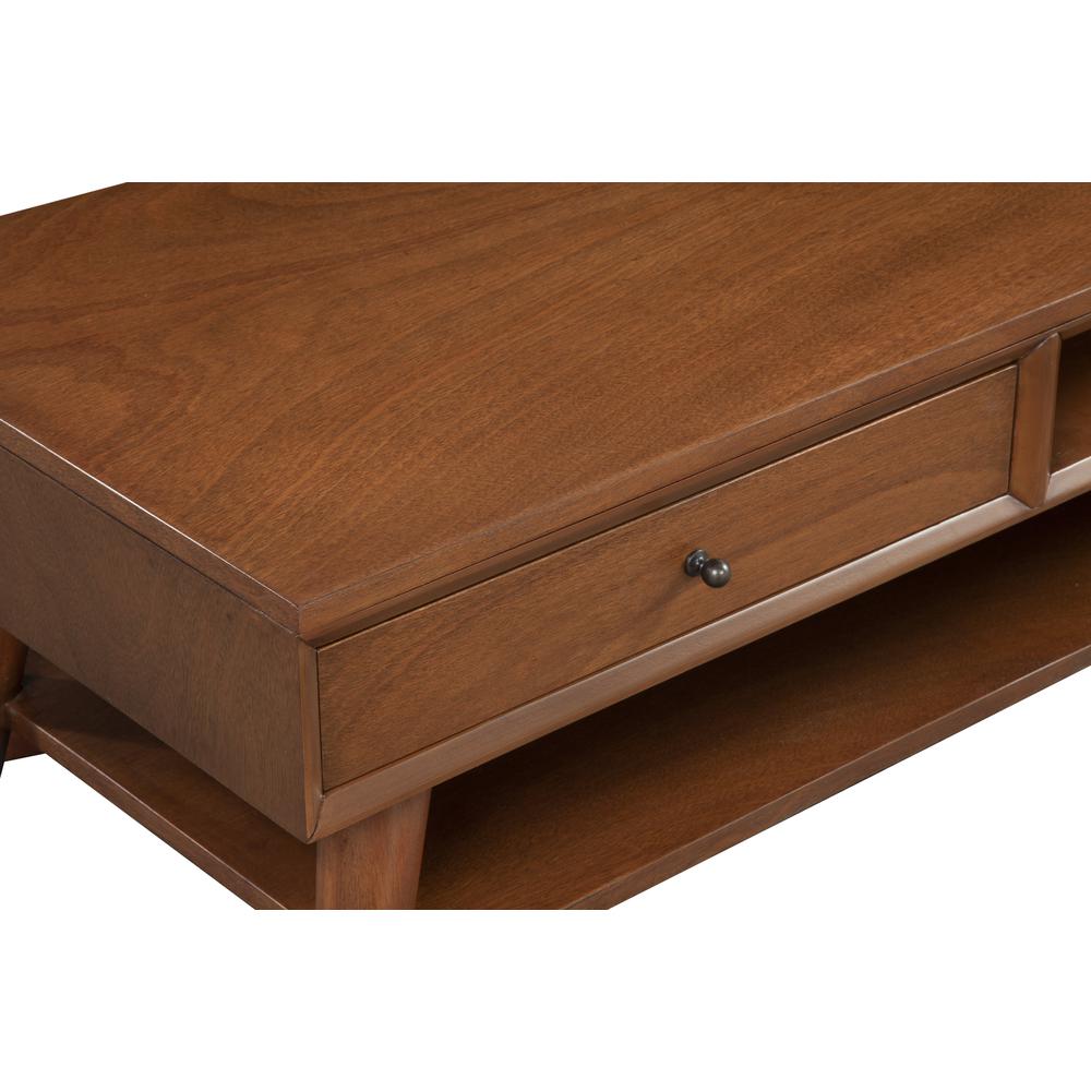 Flynn Coffee Table, Acorn. Picture 5