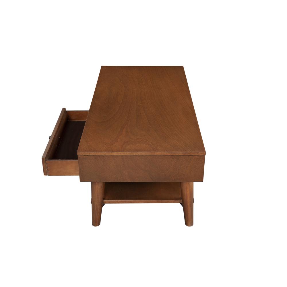 Flynn Coffee Table, Acorn. Picture 6