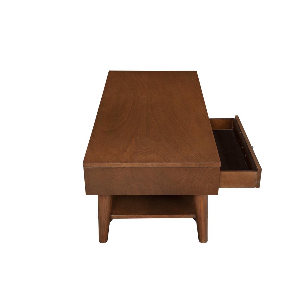 Flynn Coffee Table, Acorn. Picture 7