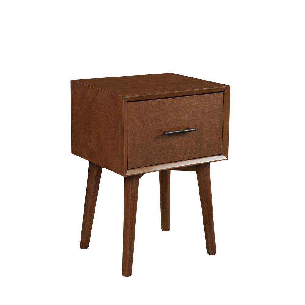 Flynn End Table, Acorn. Picture 1