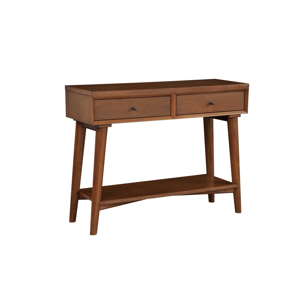 Flynn Console Table, Acorn. Picture 1