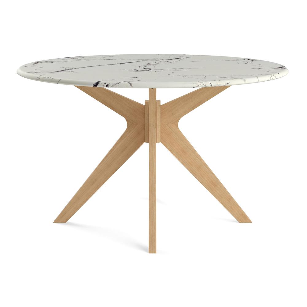 Elysian Dining table, Natural. Picture 2