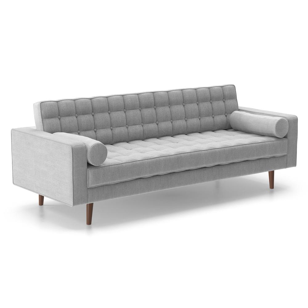 Lacey Sofa, Grey. Picture 2