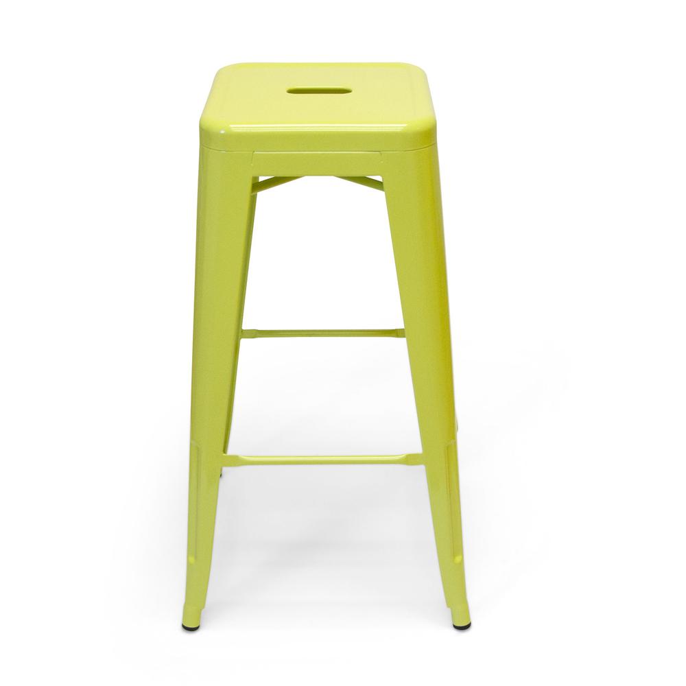 Galaxy Barstool (2), Lime. Picture 3