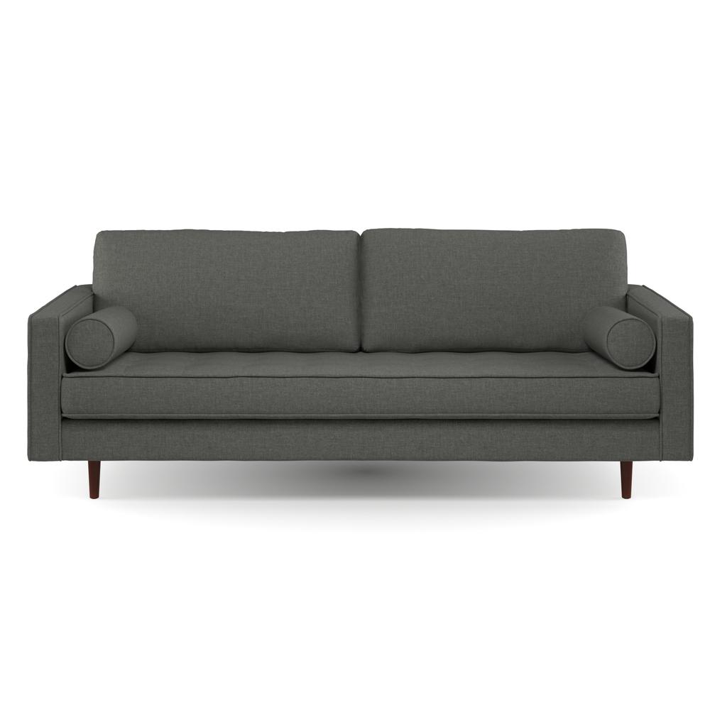 Bloomfield Sofa, Charcoal. Picture 7