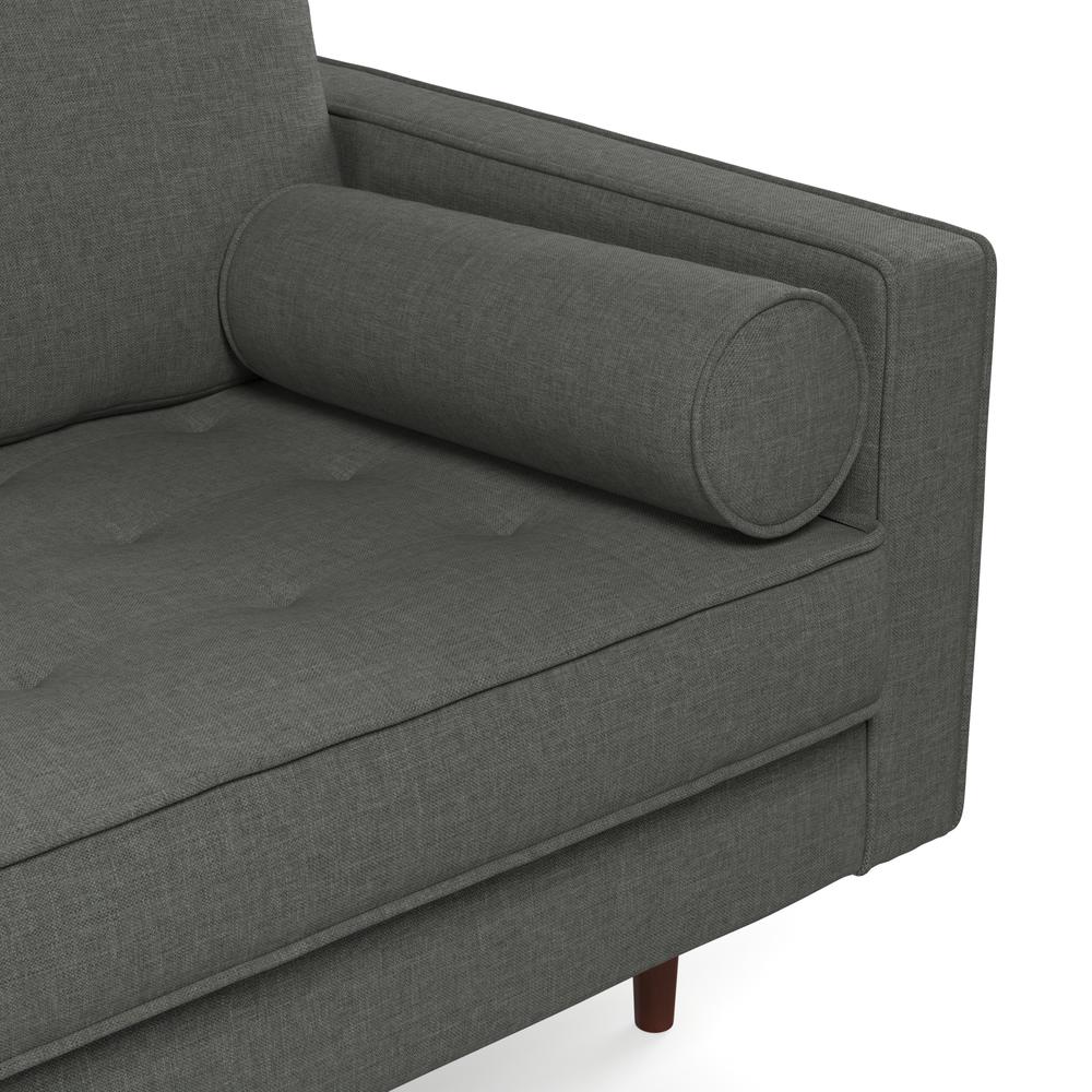 Bloomfield Sofa, Charcoal. Picture 9