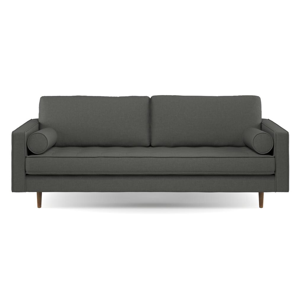 Bloomfield Sofa, Charcoal. Picture 4