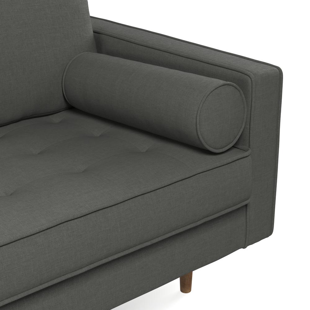 Bloomfield Sofa, Charcoal. Picture 6