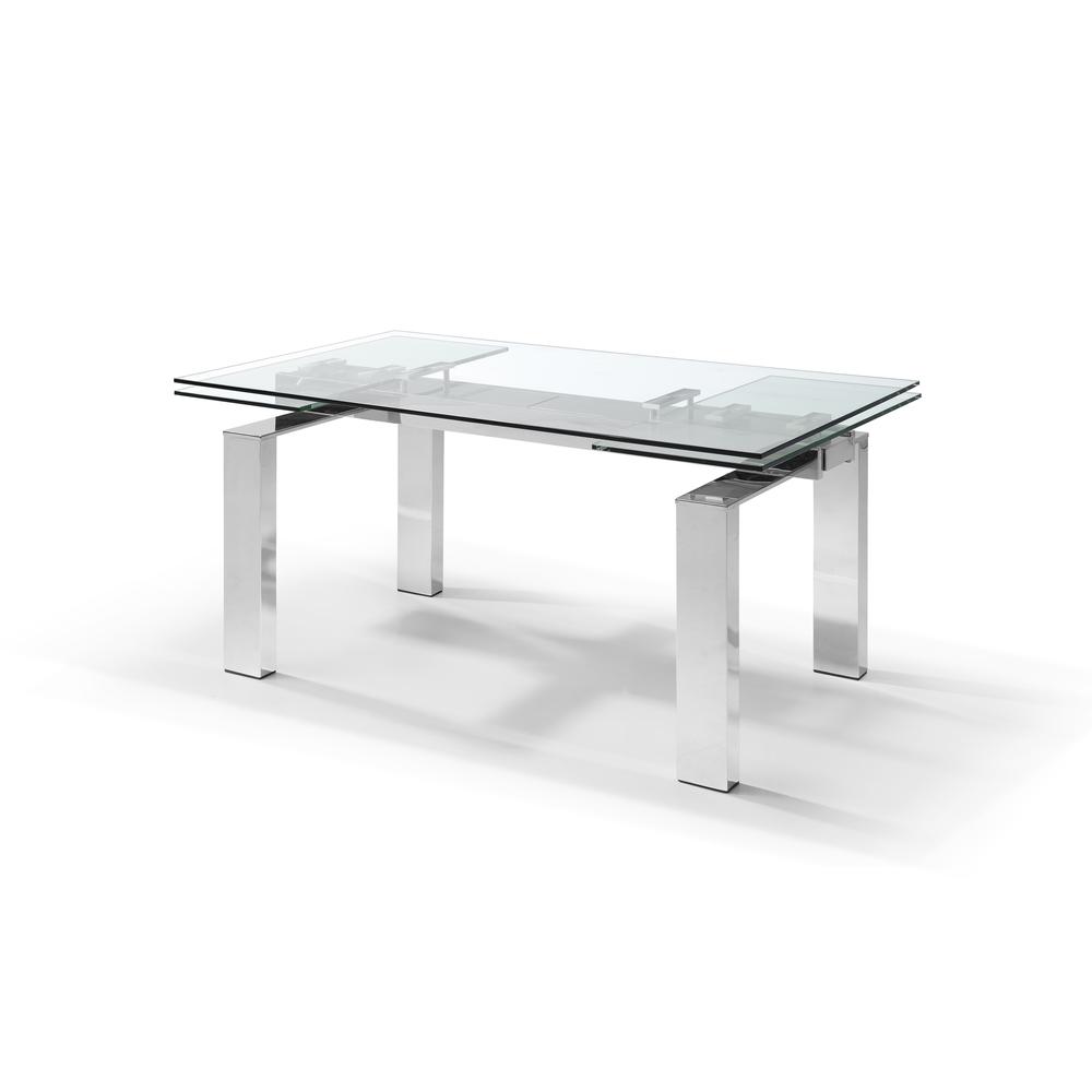 Cuatro Extendable Dining Table. Picture 4