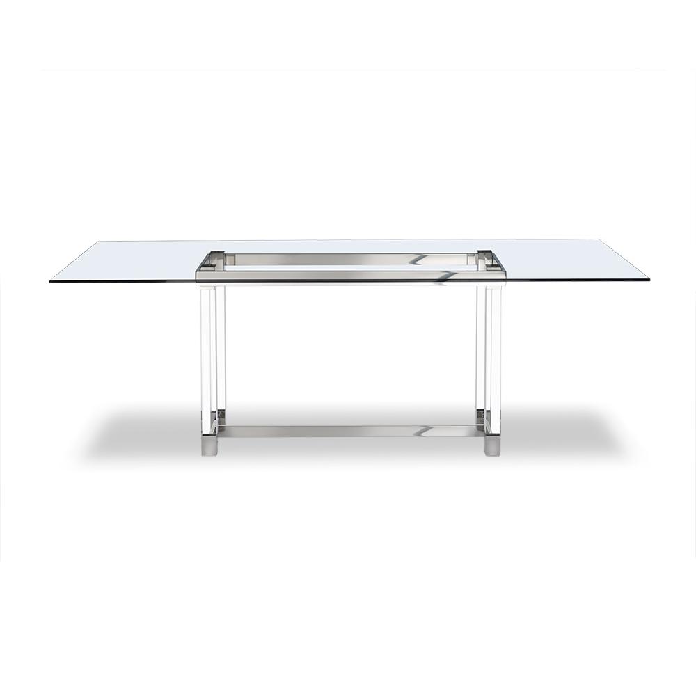 Brianna Rectangular Dining Table. Picture 1