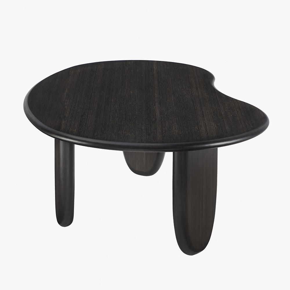 Zephyr Coffee Table, Caviar. Picture 4