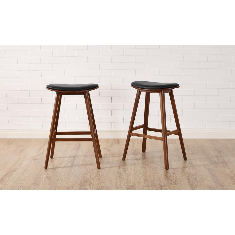 Corona Counter Height Stool, Exotic, (Set of 2). Picture 4