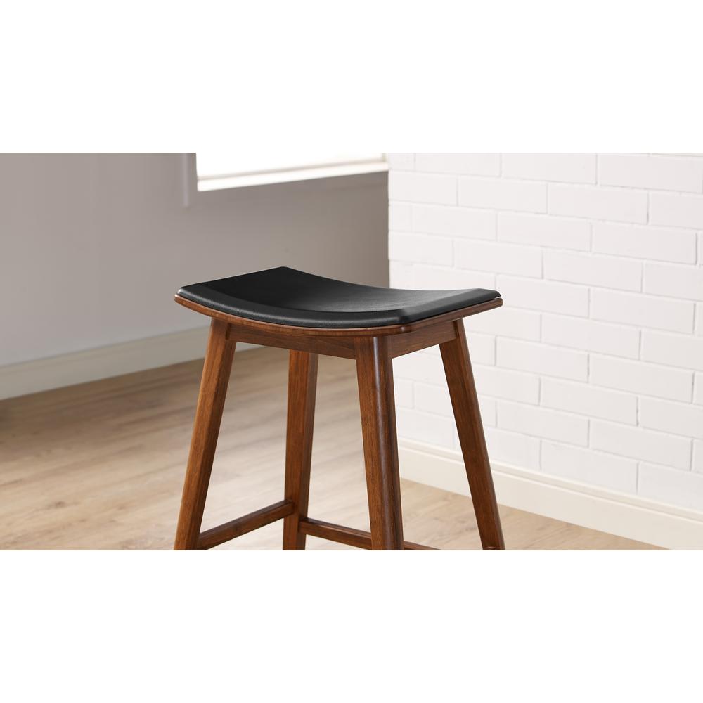 Terra Counter Height Stool, Exotic, (Set of 2). Picture 3