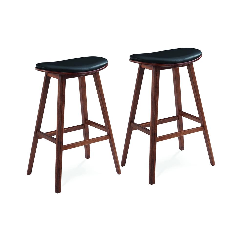 Corona Counter Height Stool, Exotic, (Set of 2). Picture 5